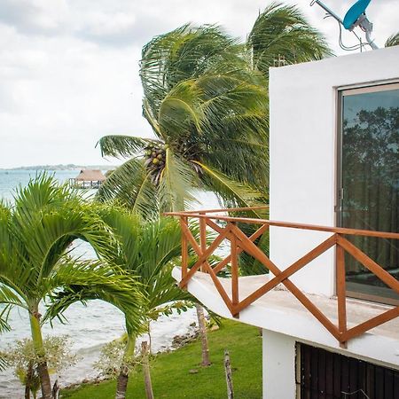 7 San Fernando, Bacalar Villa Jimmy 외부 사진