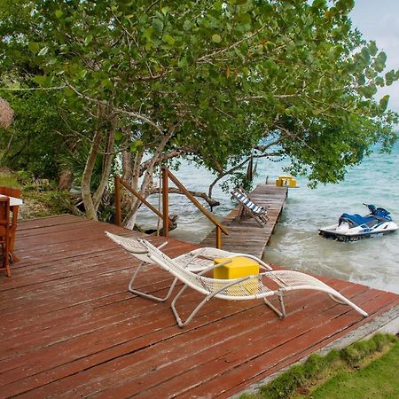 7 San Fernando, Bacalar Villa Jimmy 외부 사진