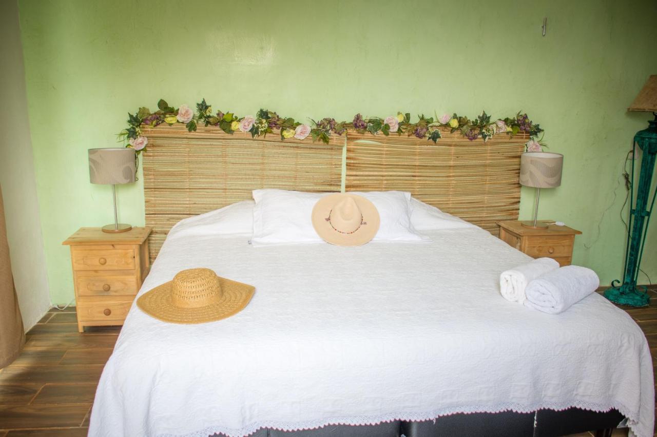 7 San Fernando, Bacalar Villa Jimmy 외부 사진