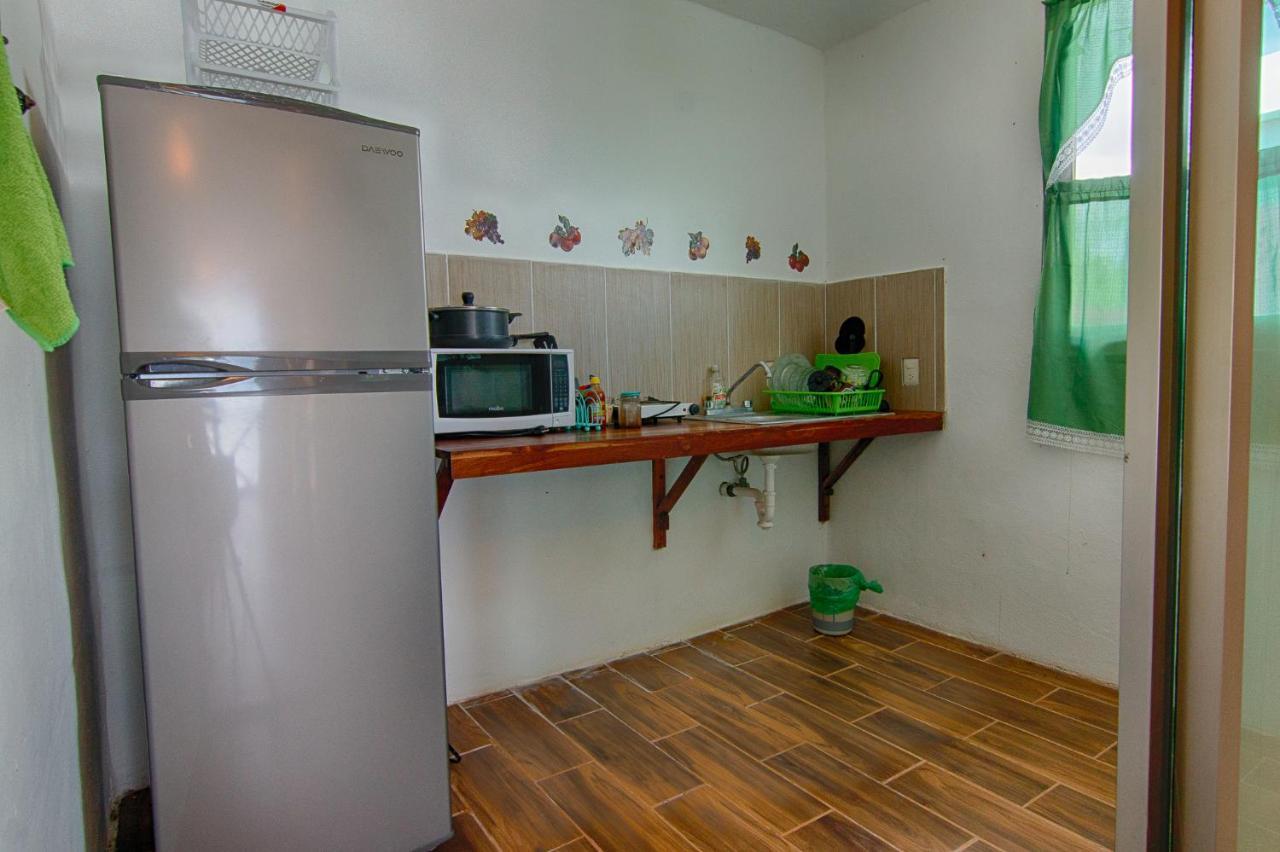 7 San Fernando, Bacalar Villa Jimmy 외부 사진